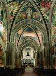 Interno Basilica S.Caterina