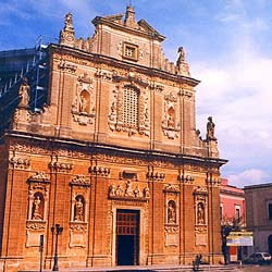 Chiesa del SS Crocefisso