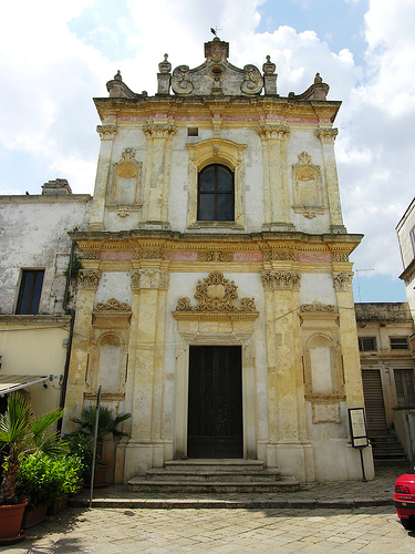 Chiesa San Trifone