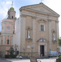 Chiesa Matrice