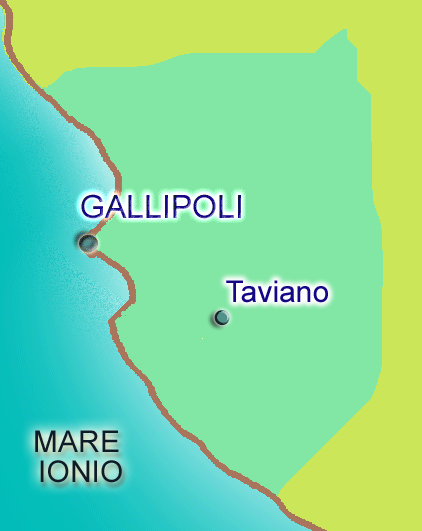 Taviano
