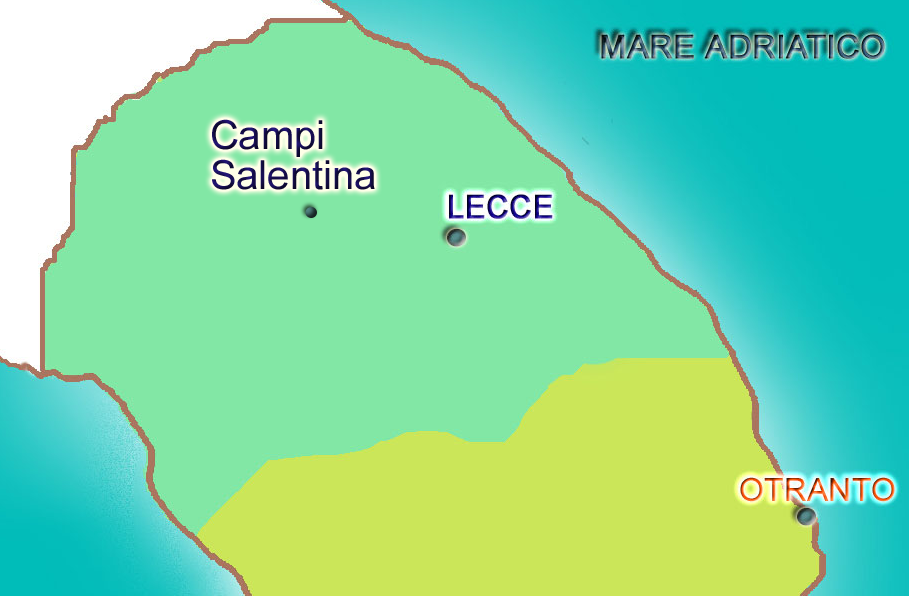 Campi Salentina
