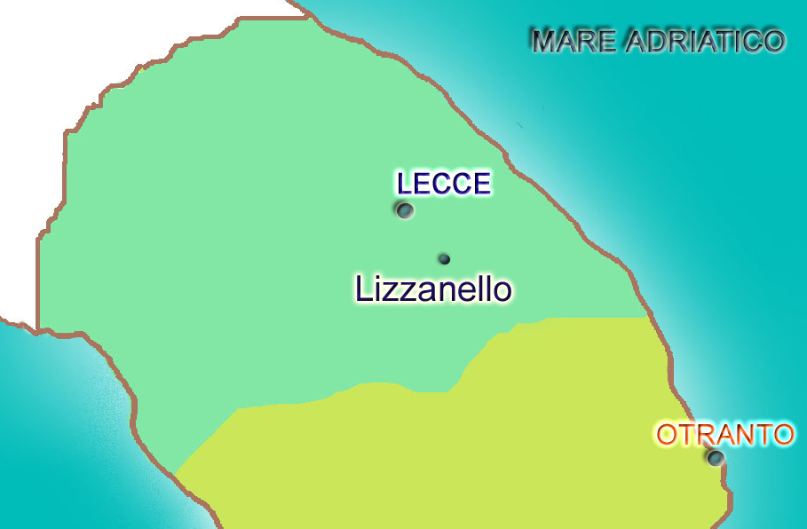 Lizzanello