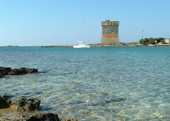 Torre Lapillo