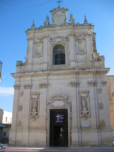 Chiesa Madonna dell'Assunta