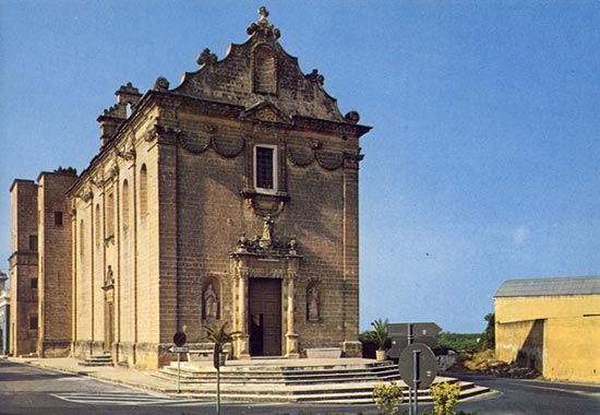 Chiesa SS Annunziata