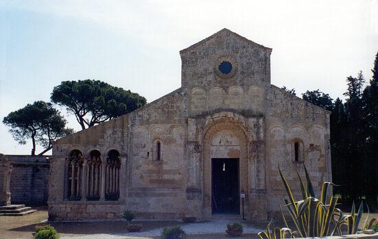 Abbazia Santa Maria Cerrate Casale