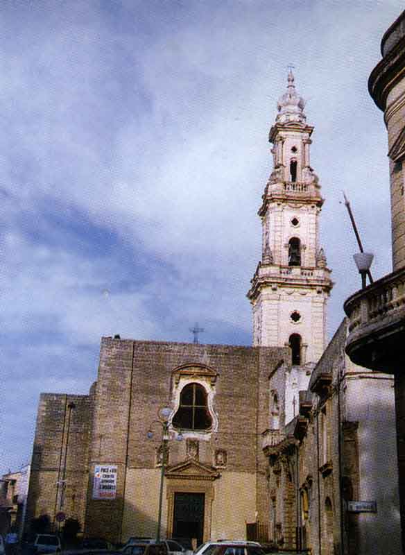 Chiesa Madre